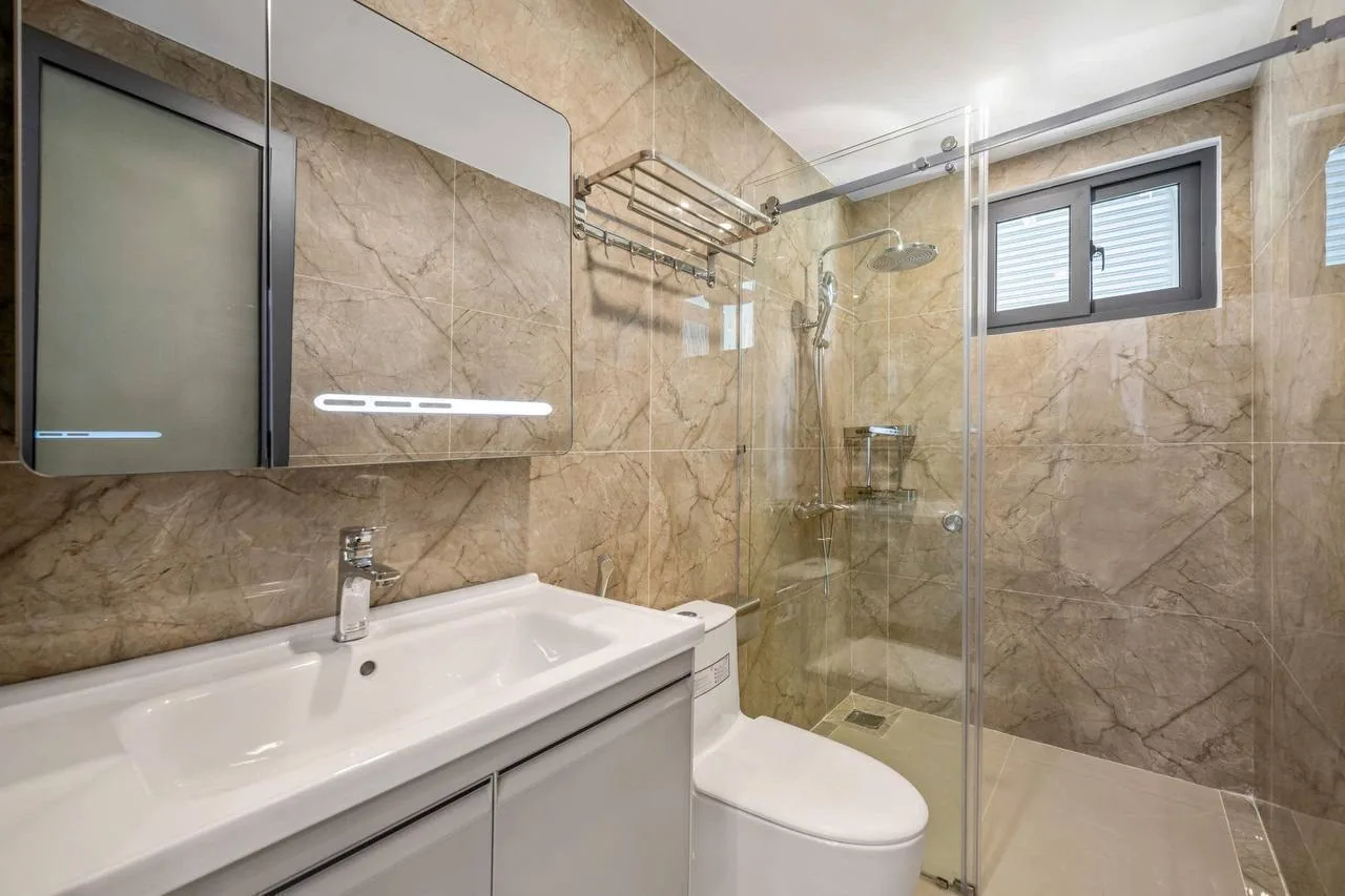 New modern 1br apm in son tra, have gym, near the beach — 5/6