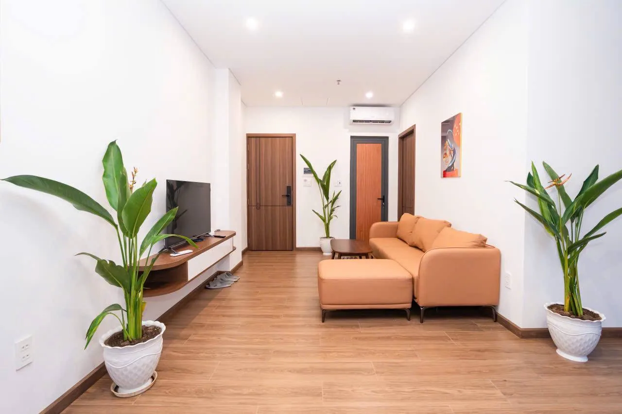 New modern 2br apm in son tra, have pool, near my an, near my khe beach — 4/6