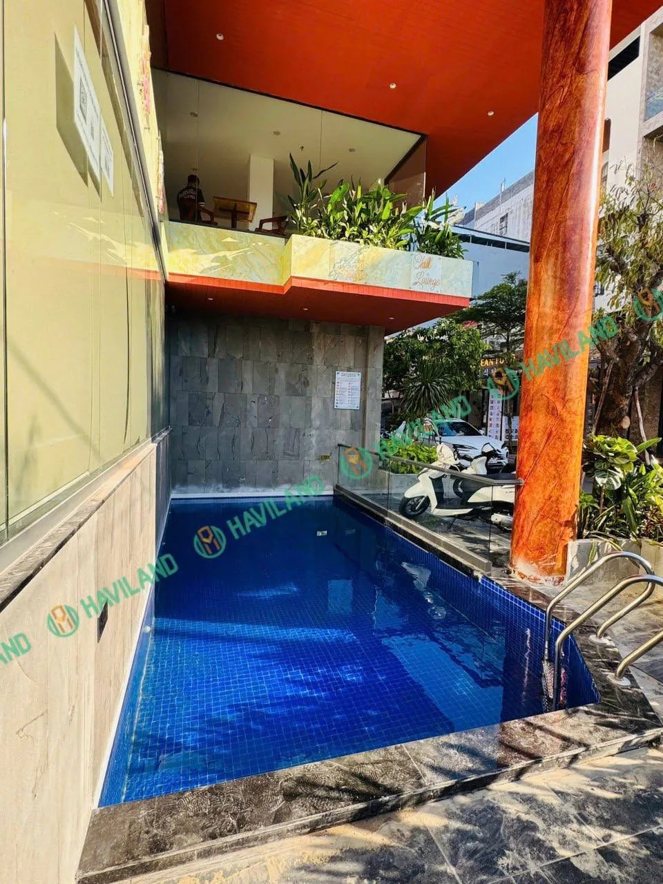 New modern 2br apm in son tra, have pool, near my an, near my khe beach — 1/6