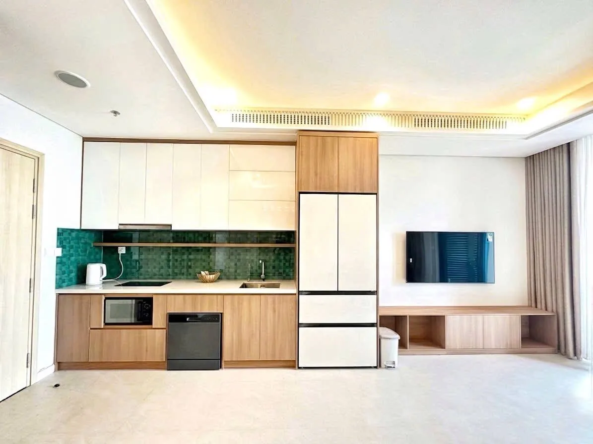 New modern 1-2-3br apm in my an, have pool and gym, near my khe beach — 4/6